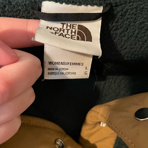 North face pullover fleece - Picture 3 of 5